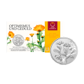  Autriche 10 euro  Pièce d'argent 2022 - LE SOUCI