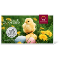 AUTRICHE 1.5 EURO Pièce d'argent 2018 - 1 ONCE - Philharmonique de Vienne 