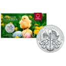 L'AUTRICHE ARGENT - 1 ONCE