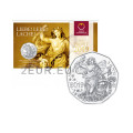 Autriche 5 euros Pièce d'argent 2019 - Joie de vivre