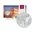 Autriche 5 euros Pièce d'argent 2020 - 150 ans de société musicale