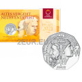 Autriche 5 euros Pièce d'argent 2021 - JANUS