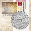 Autriche 5 euros Pièce d'argent 2024 - 365 + 1 JOUR DE BONHEUR