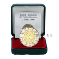 Belgique 2 euros proof 2009 - UEM 