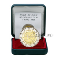 Belgique 2 euros proof 2009 - UEM 