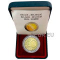 Belgique 2 euros proof 2013 - Institut royal météorologique 