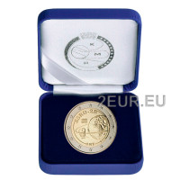 Belgique 2 euros proof 2018 - ESRO-2B 
