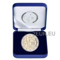 Belgique 2 euros proof 2018 - 50e anniversaire des événements de mai 1968 en Belgique - Student Revolt Belgique 2 euros proof 2018 - 50e anniversaire des événements de mai 1968 en Belgique - Student Revolt