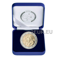 Belgique 2 euros proof 2019 - 450 ans depuis la mort de Peter Bruegell'aîné Belgique 2 euros proof 2019 - 450 ans depuis la mort de Peter Bruegell'aîné