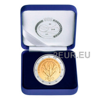 Belgique 2 euros proof 2020 - Année internationale de la santé des végétaux Belgique 2 euros proof 2020 - Année internationale de la santé des végétaux
