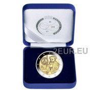 Belgique 2 euros proof 2021 - 500 ans Carolus V Belgique 2 euros proof 2021 - 500 ans Carolus V