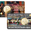 Belgique 2,5 euros BU 2018 - 400 ans de Berg van Barmhartigheid - NL