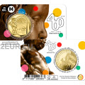 Belgique 2,5 euros BU 2019 - 400 ans manneken pis - FR