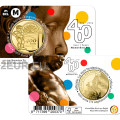 Belgique 2,5 euros BU 2019 - 400 ans manneken pis - NL