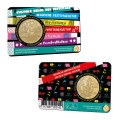 Belgique 2,5 euro BU 2023 - Belgian Festival Culture - FR