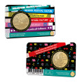 Belgique 2,5 euro BU 2023 - Belgian Festival Culture - NL