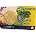 Belgique 2,5 euro BU 2024 - Abeille en Belgique - FR