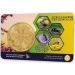 Belgique 2,5 euro BU 2024 - Abeille en Belgique - FR
