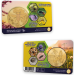 Belgique 2,5 euro BU 2024 - Abeille en Belgique - FR