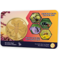 Belgique 2,5 euro BU 2024 - Abeille en Belgique - NL