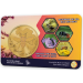 Belgique 2,5 euro BU 2024 - Abeille en Belgique - NL