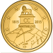 Belgique 2,5 euros UNC 2015 - 200 ans de bataille à Waterloo