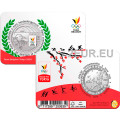 Belgique 5 euro BU 2020 - Jeux Olympiques - couleur