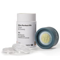 CAPSULES POUR PIÈCES - 2 EUROS Ultra Perfect Fit
