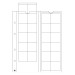 FEUILLE DE MONNAIE - OPTIMA (LEUCHTTURM) - 24 PIÈCES jusqu'à 34 mm Ø, transparent