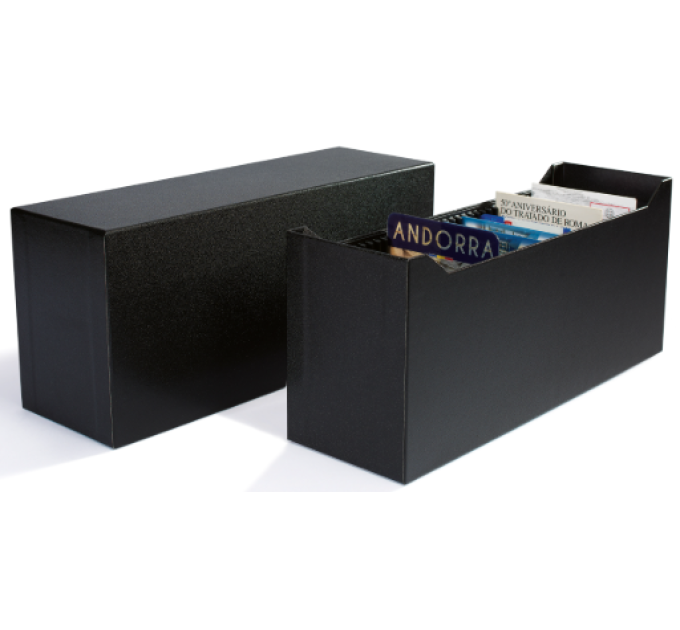 Coffret Logik pour cartes de 2 euros - 40 pièces (Andorra,Slovakia, Luxemburg)
