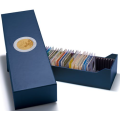 Coffret Logik pour cartes de 2 euros - 40 pièces