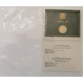 FEUILLE POUR PIECES DE 2 EUROS - Vatican