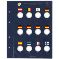 FICHE VISTA POUR PIÈCES DE 2 EUROS - ERASMUS