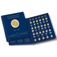 Album de pièces Erasmus 2022
