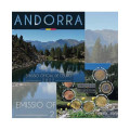 Andorra Euro Coffret Officiel BU 2022 