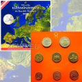 Autriche Série euro BU 2008