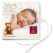 Autriche Série euro BU 2025 - ENSEMBLES DE MONNAIES POUR BÉBÉ