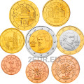 Autriche Série euro UNC 2006 