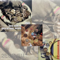 Belgium coffret Euro BU 2002 - Adieu le franc