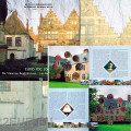 Belgium coffret Euro BU 2006 - Béguinages flamands