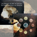 Belgium coffret Euro BU 2011 - Les mines de silex de Spiennes