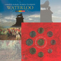 Belgium coffret euro BU 2015 - Bataille de Waterloo