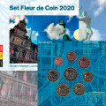 Belgium coffret euro BU 2020 - Antwerpen