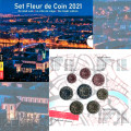 Belgium coffret euro BU 2021- Liège