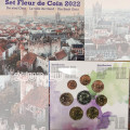 Belgium coffret euro BU 2022 - La ville de Gand