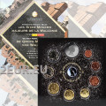 Belgium coffret Euro BU 2013 - Mines de charbon de Wallonie