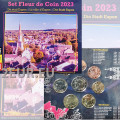 Belgium coffret euro BU 2023 - La Ville d'Eupen