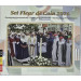 Belgium coffret euro BU 2026 - folklore belge - Ommegang/processions