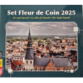 Belgium coffret euro BU 2025 - La ville de Hasselt