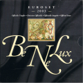 BENELUX coffret euro BU 2003